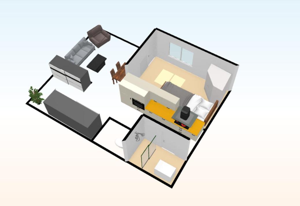 Paernu Paerl Apartment Esterno foto