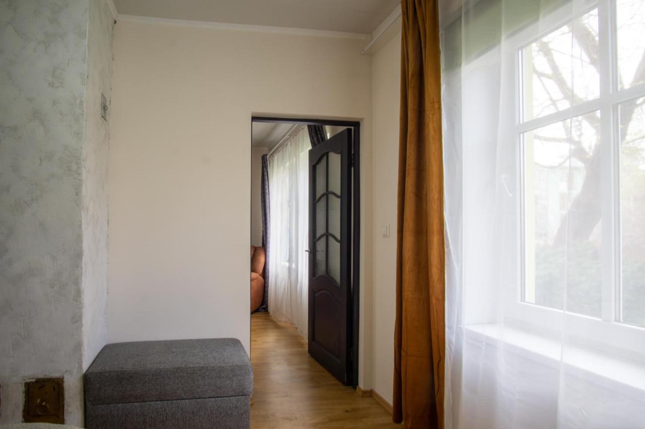 Paernu Paerl Apartment Esterno foto